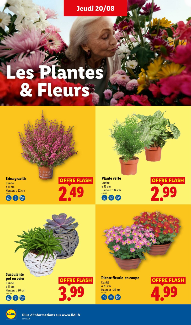 Lidl catalogue du 16/08 au 27/08/2026 – page 28