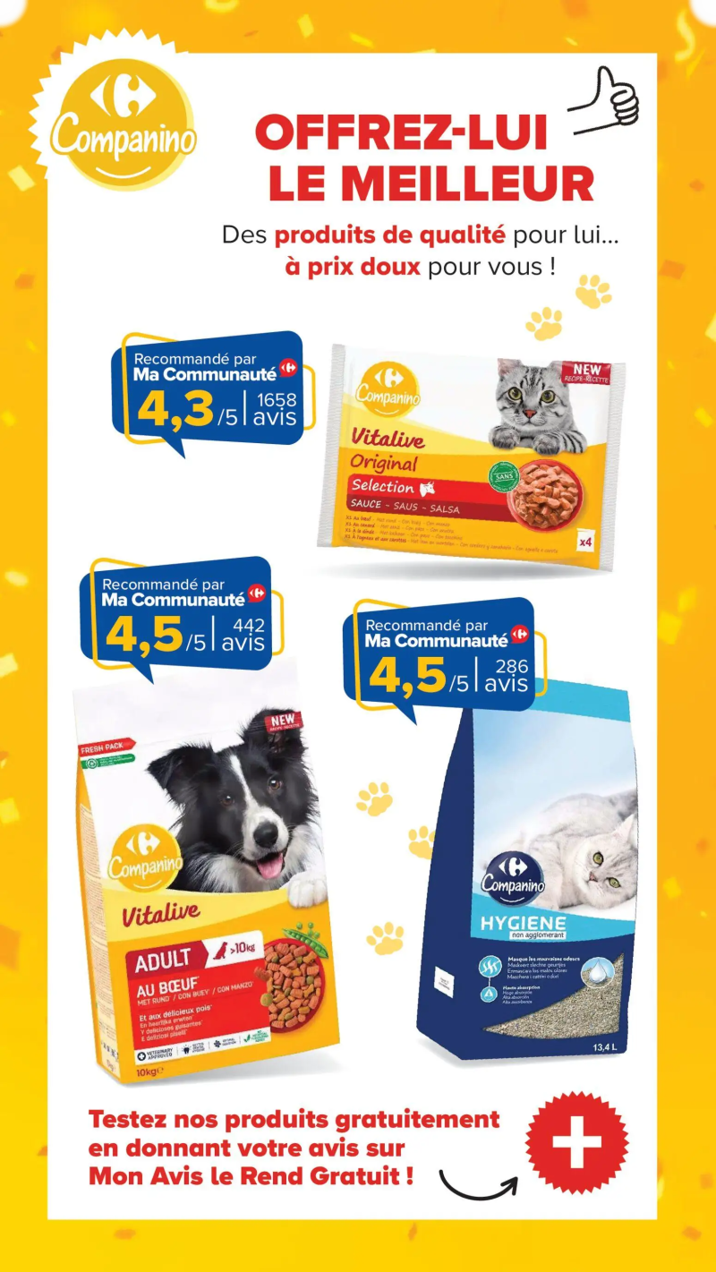 Carrefour catalogue du 04/08 – page 6