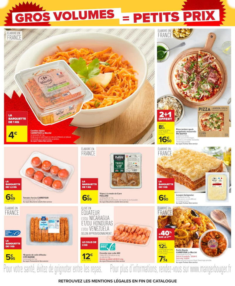 Carrefour catalogue du 20/08 au 08/09/2026 – page 16