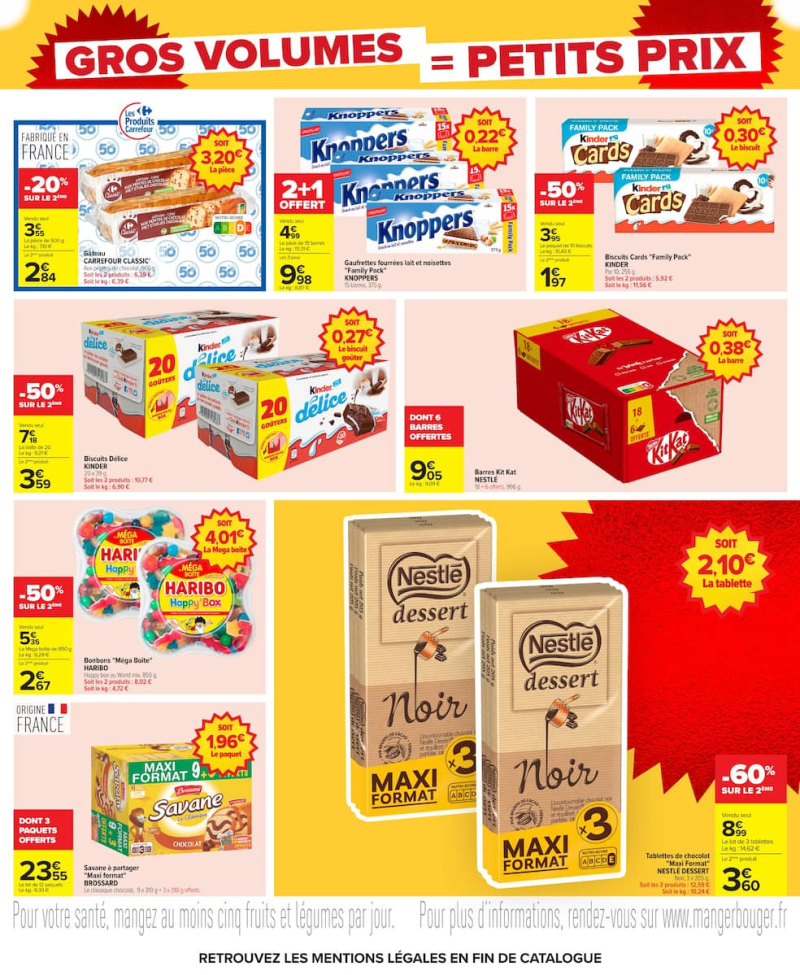Carrefour catalogue du 20/08 au 08/09/2026 – page 9