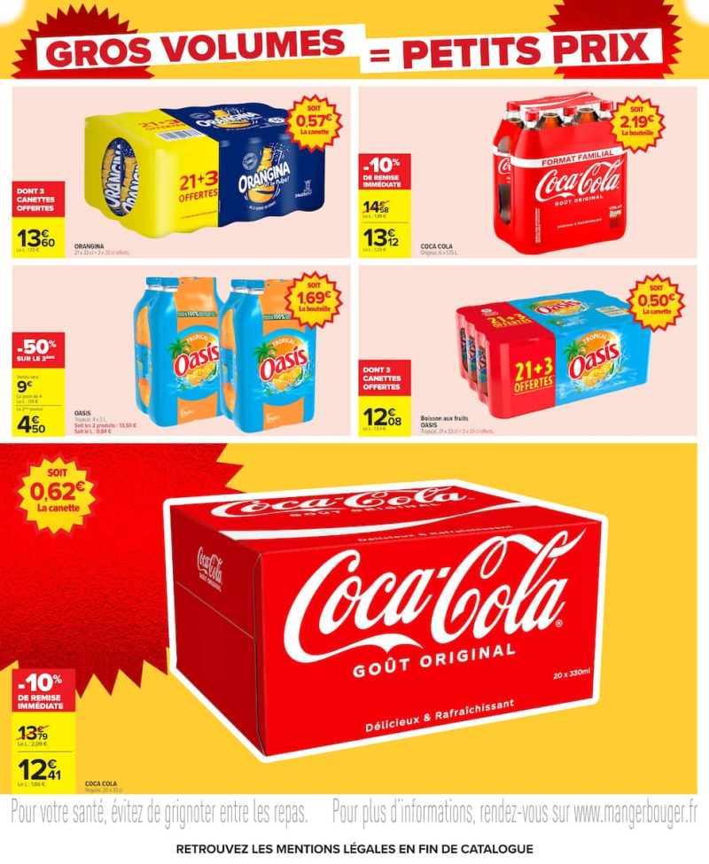 Carrefour catalogue du 20/08 au 08/09/2026 – page 4
