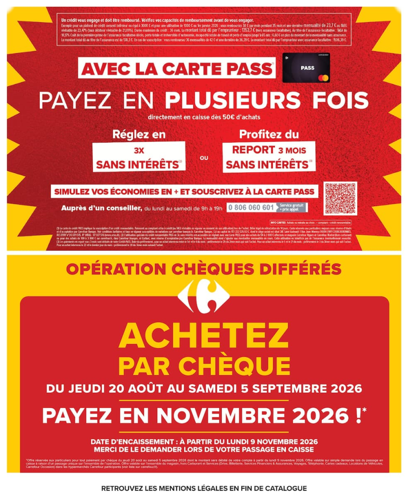 Carrefour catalogue du 20/08 au 08/09/2026 – page 18