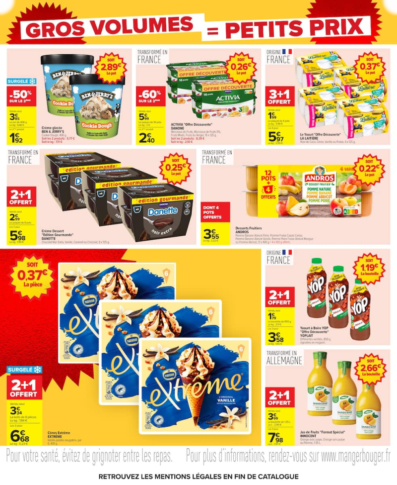 Carrefour catalogue du 20/08 au 08/09/2026 – page 10