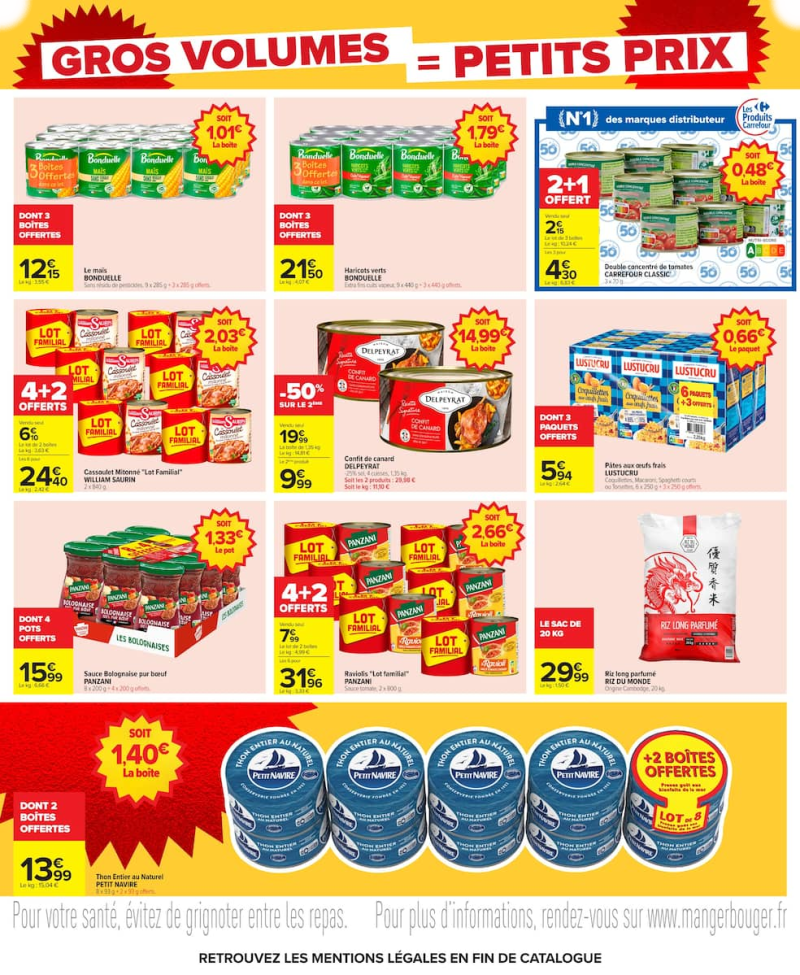 Carrefour catalogue du 20/08 au 08/09/2026 – page 6