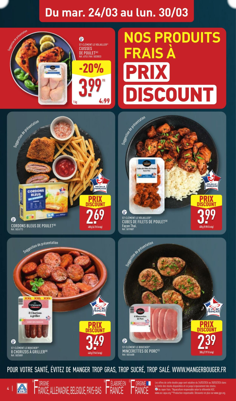 Aldi catalogue du 17/03 au 24/03/2026 – page 6