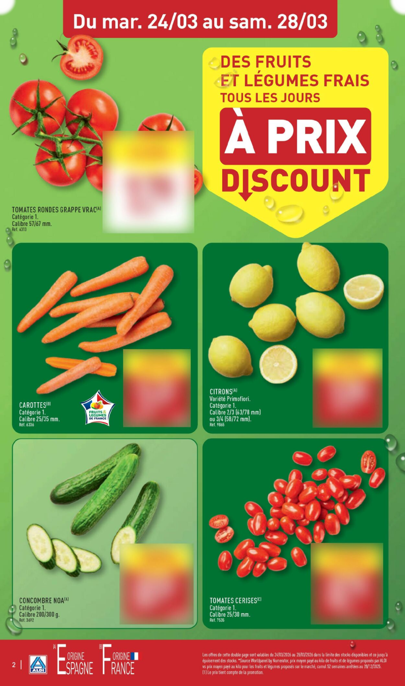 Aldi catalogue du 17/03 au 24/03/2026 – page 4