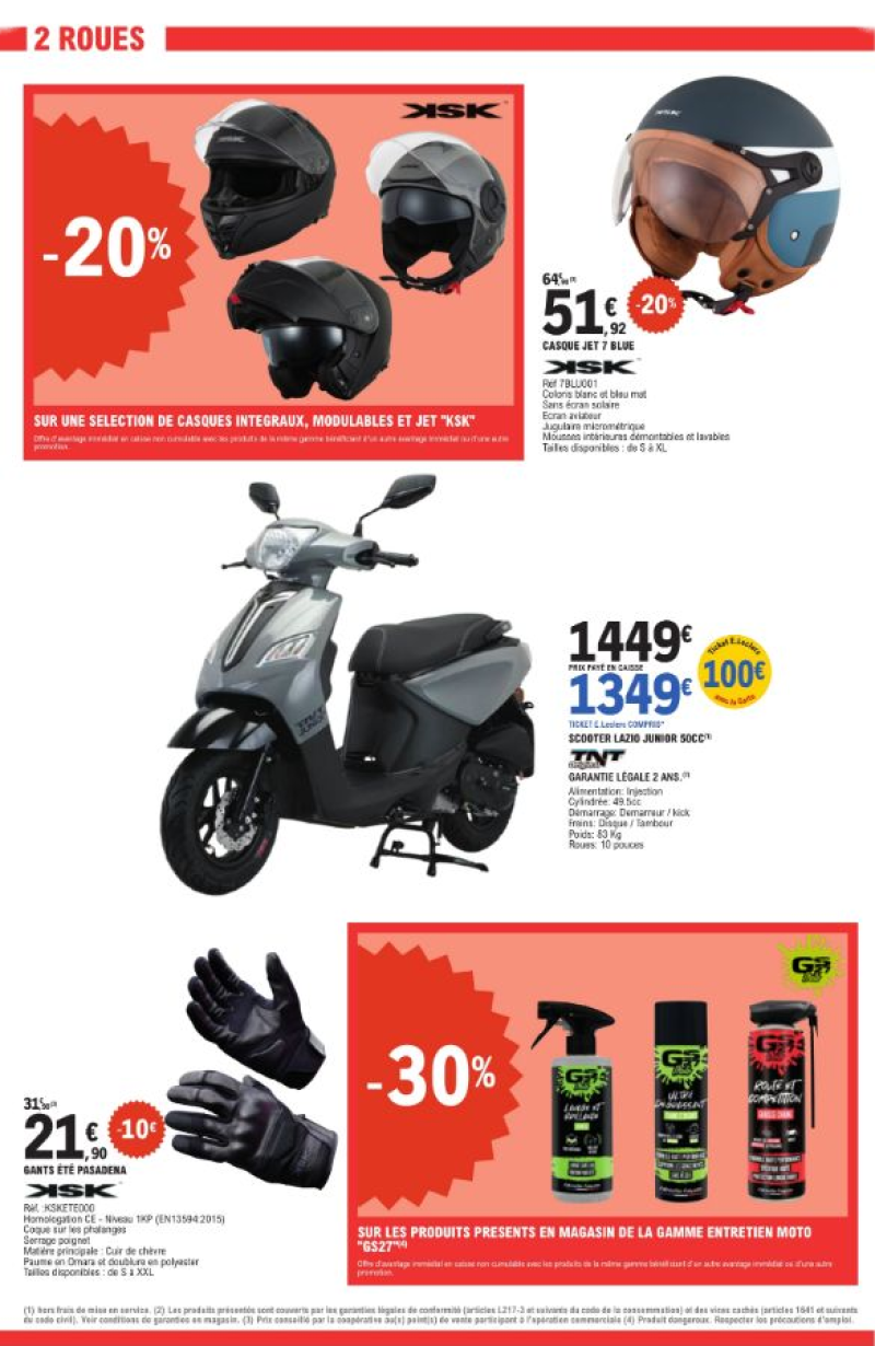 E.Leclerc catalogue du 11/08 au 30/08/2026 – page 7