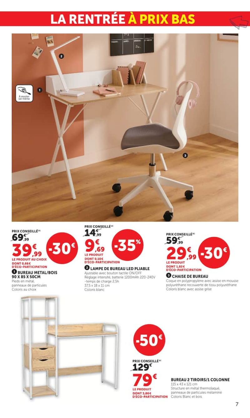 Super U catalogue du 18/08 au 07/09/2026 – page 7