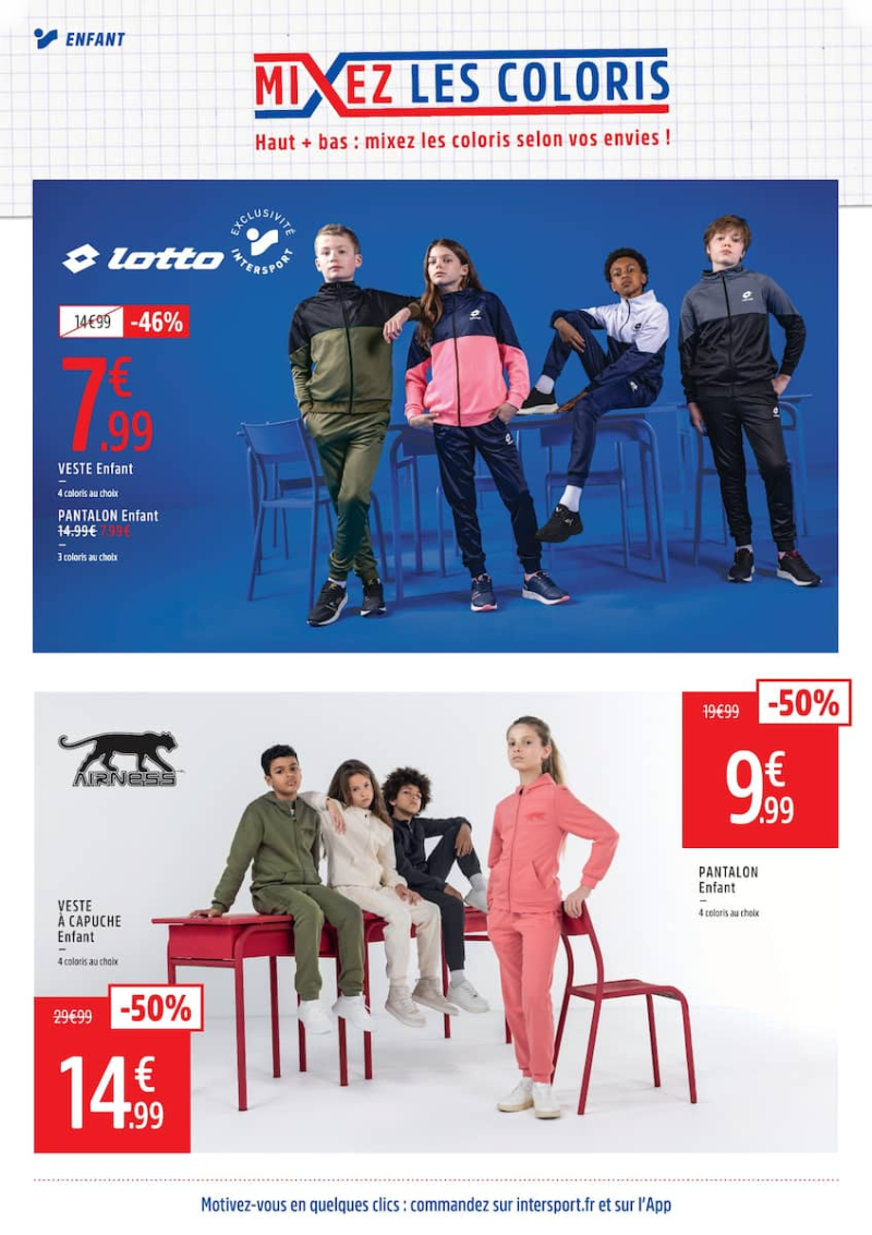 Intersport catalogue du 17/08 au 14/09/2026 – page 2