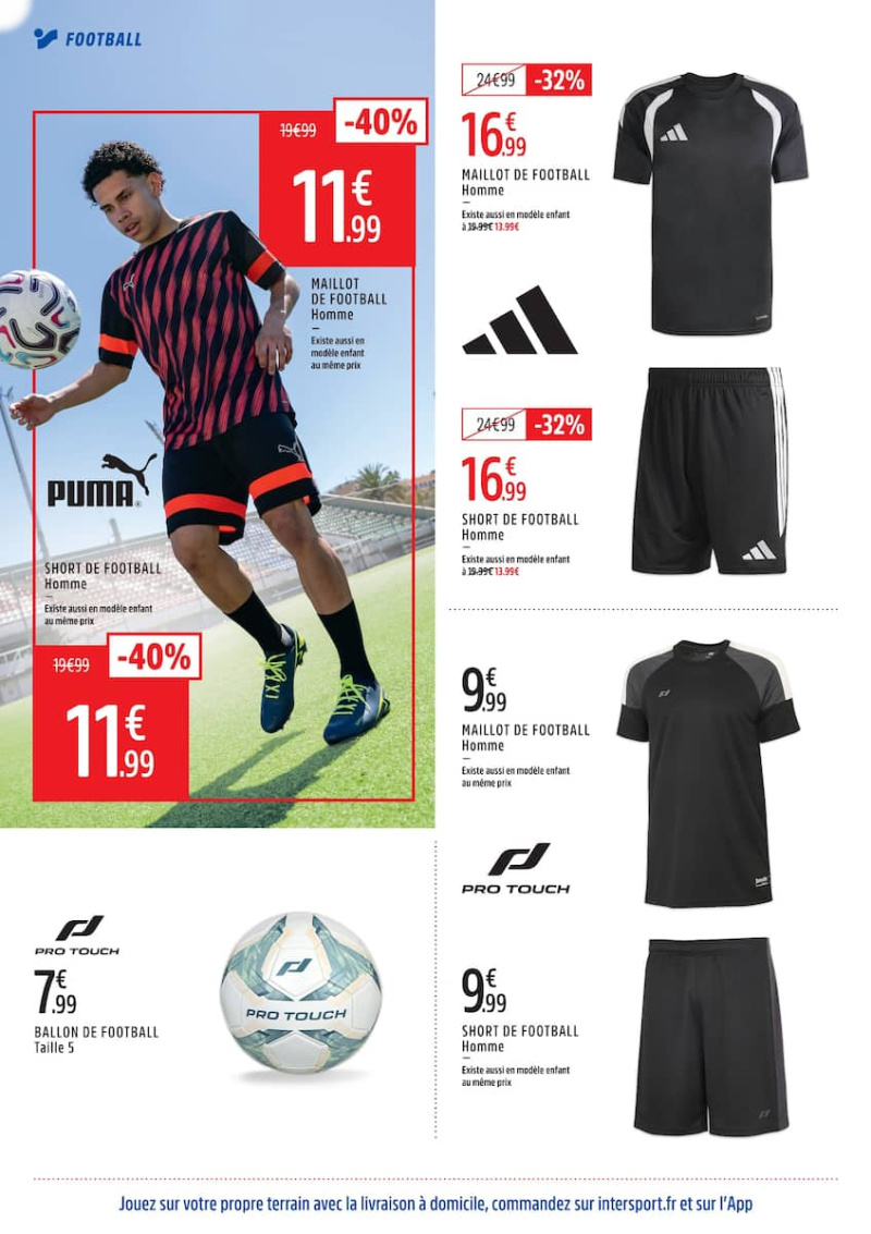 Intersport catalogue du 17/08 au 14/09/2026 – page 26