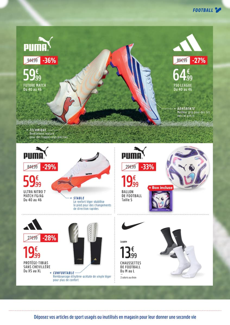 Intersport catalogue du 17/08 au 14/09/2026 – page 27