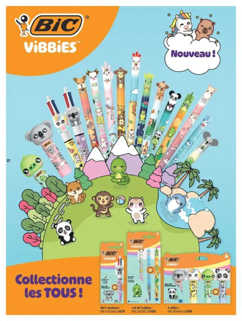 Auchan catalogue du 04/08 – page 20