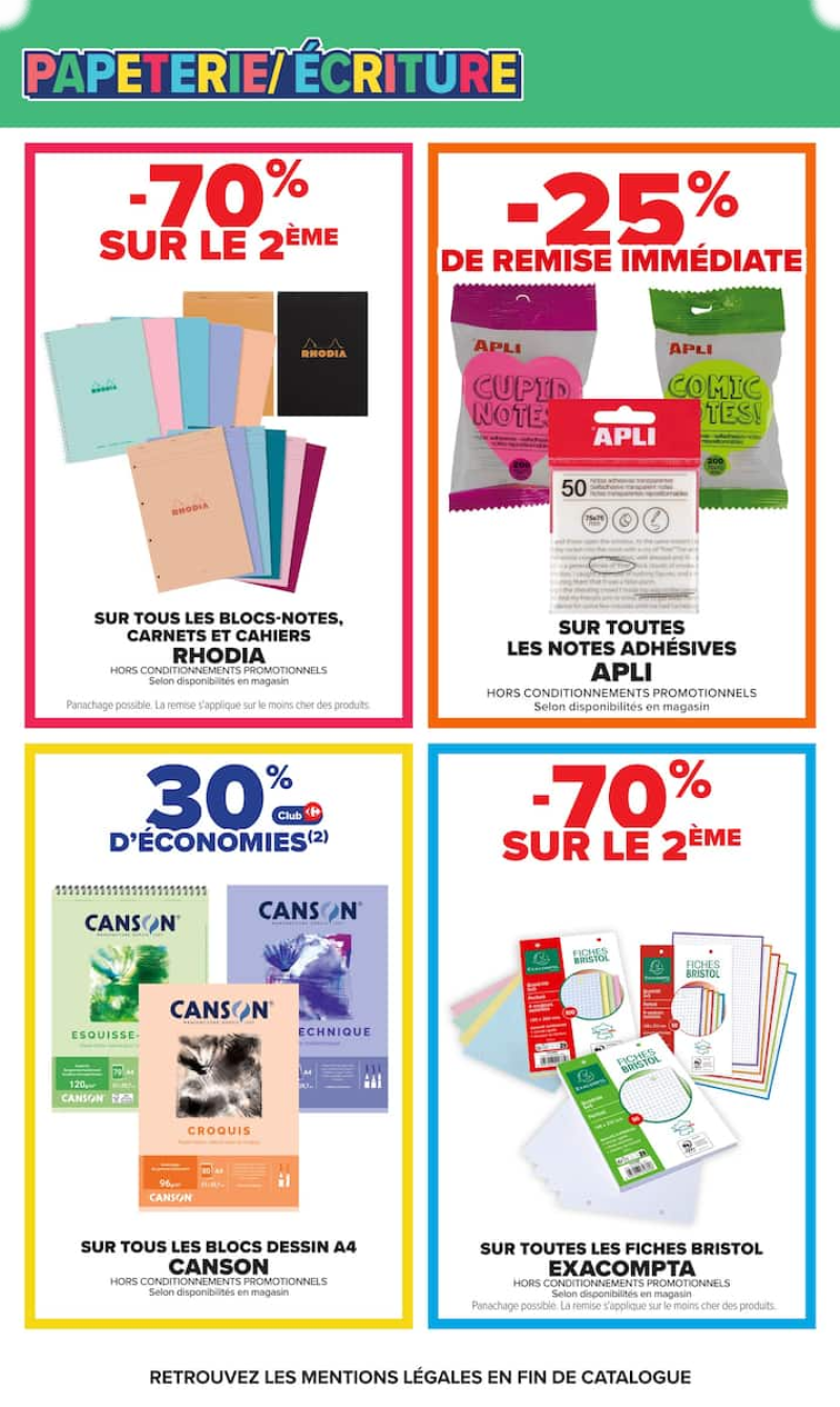 Carrefour catalogue du 24/08 au 08/09/2026 – page 70
