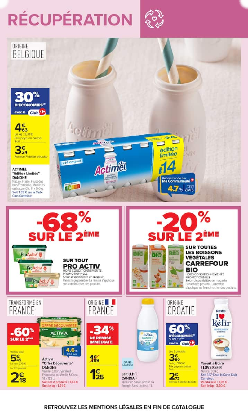Carrefour catalogue du 24/08 au 08/09/2026 – page 38