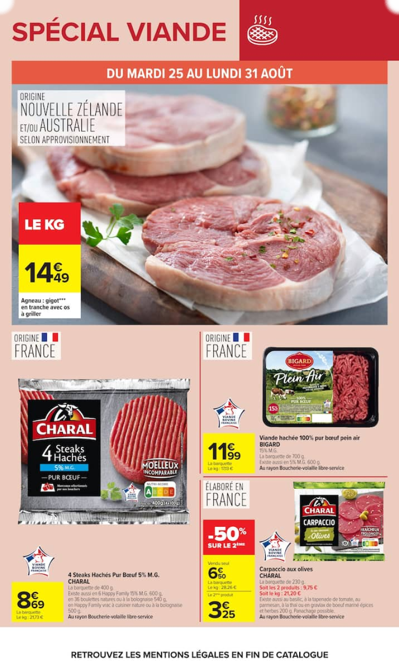 Carrefour catalogue du 24/08 au 08/09/2026 – page 20