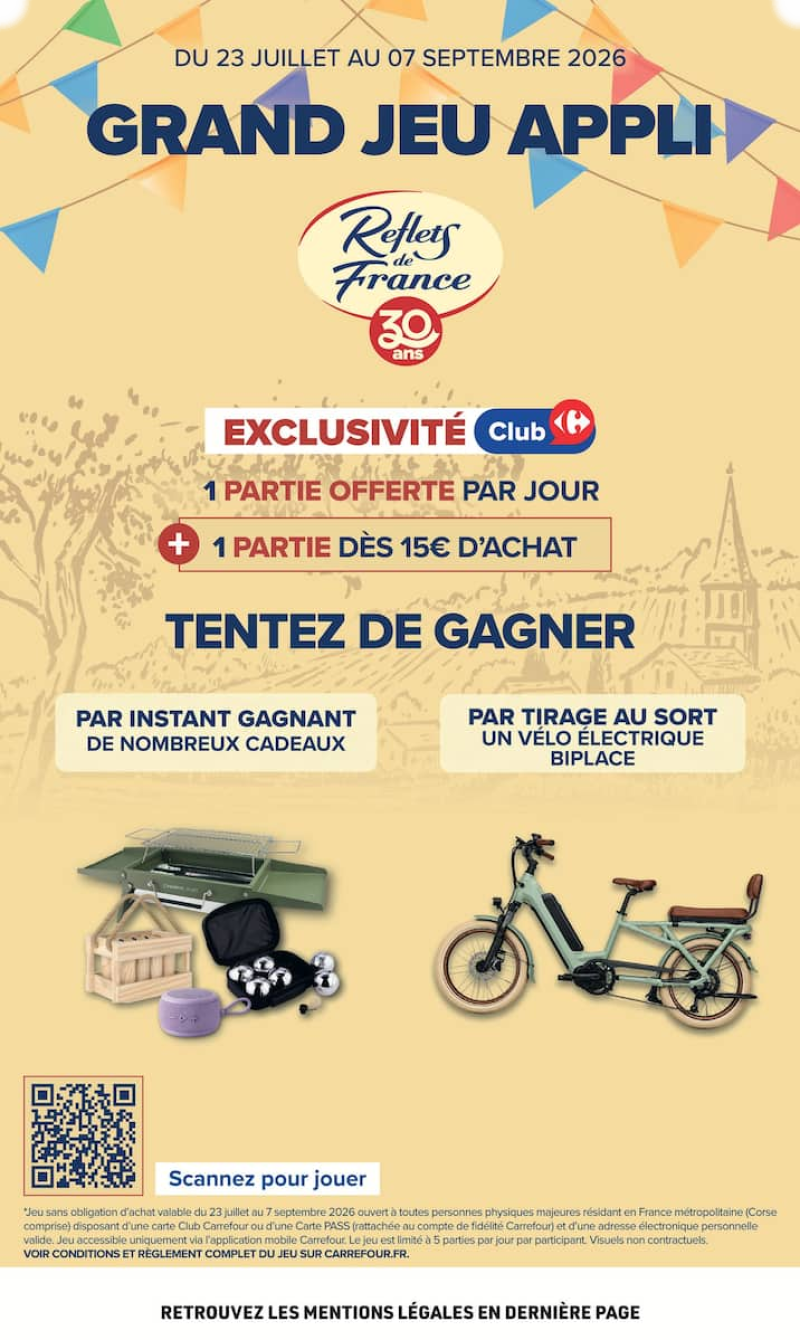 Carrefour catalogue du 24/08 au 08/09/2026 – page 86