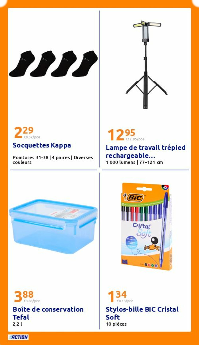 Action catalogue du 19/08 au 28/08/2026 – page 20