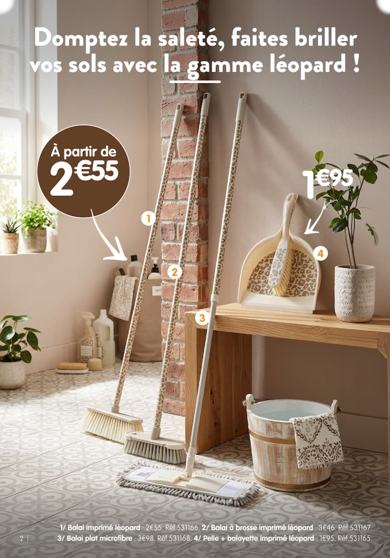 B&M catalogue du 19/08 au 02/09/2026 – page 2