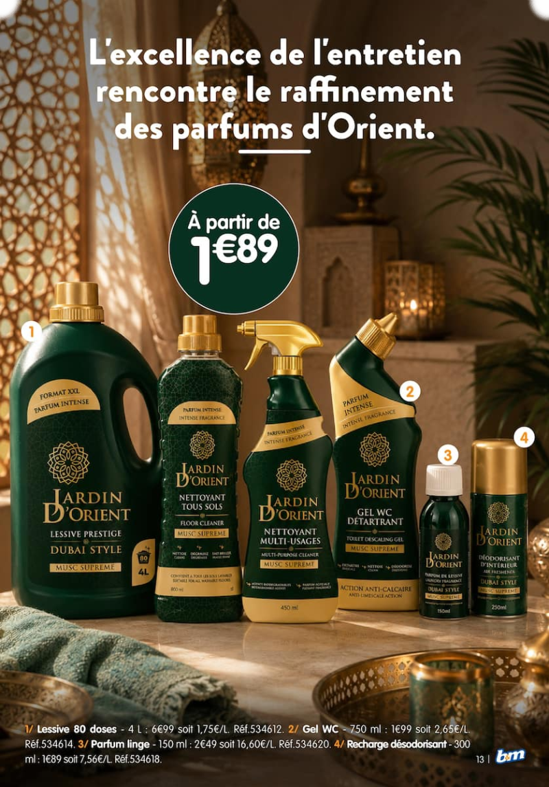 B&M catalogue du 19/08 au 02/09/2026 – page 13
