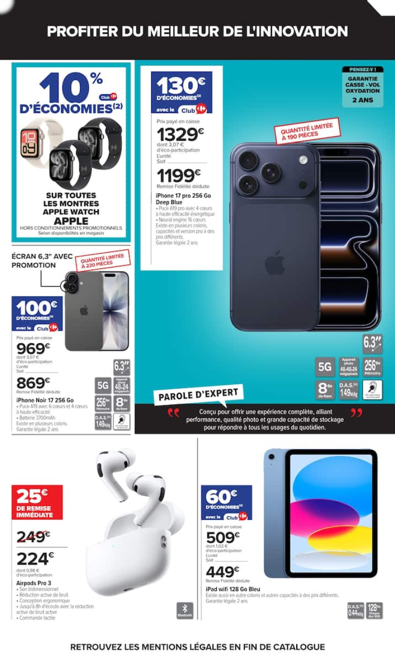 Carrefour catalogue du 25/08 au 08/09/2026 – page 18