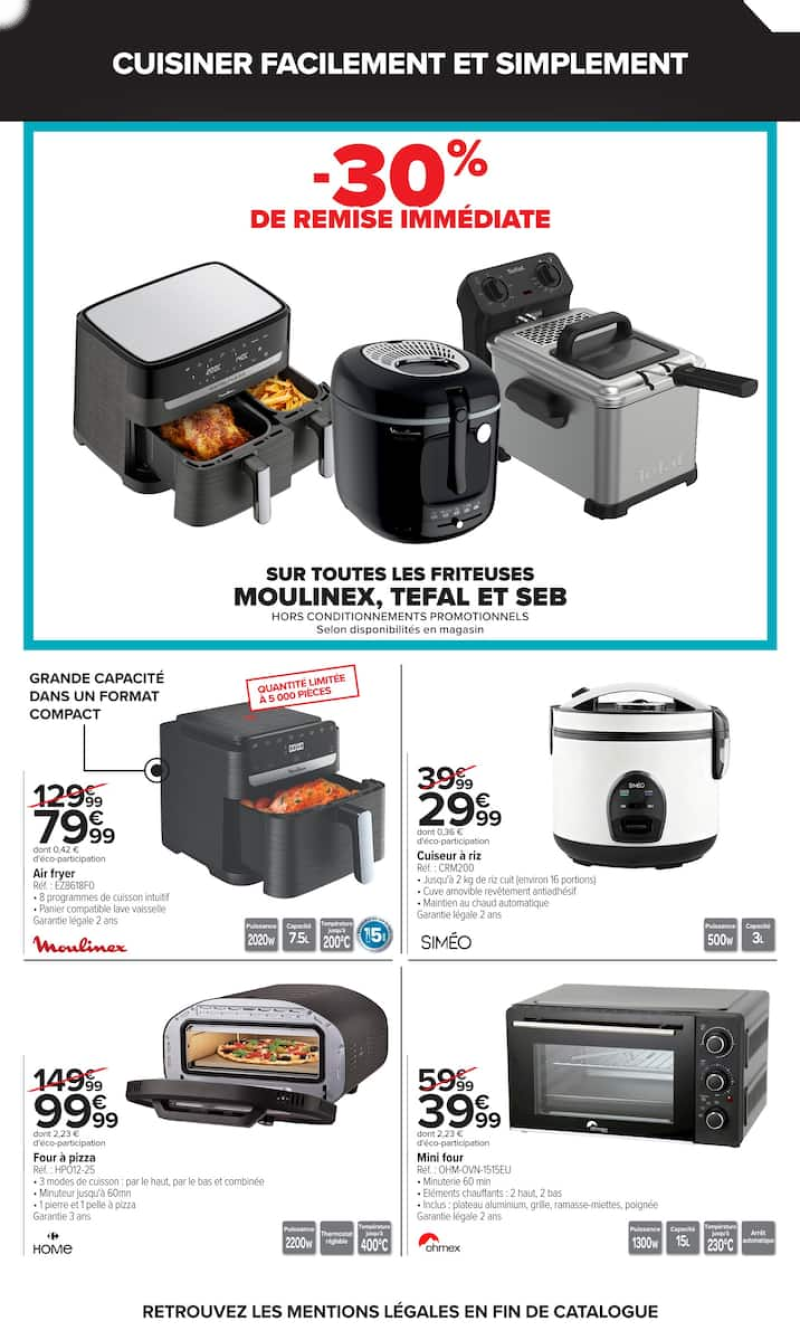 Carrefour catalogue du 25/08 au 08/09/2026 – page 4