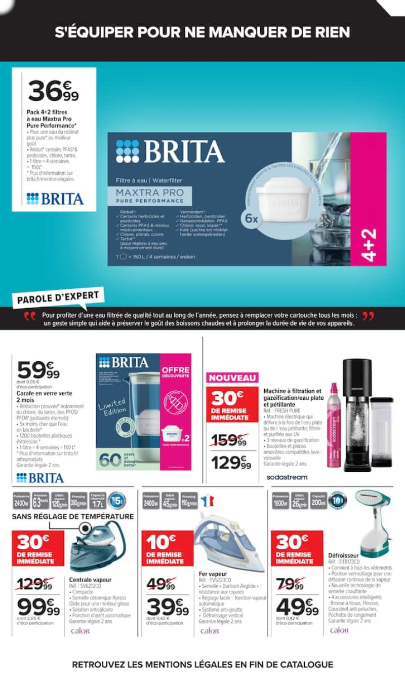 Carrefour catalogue du 25/08 au 08/09/2026 – page 6