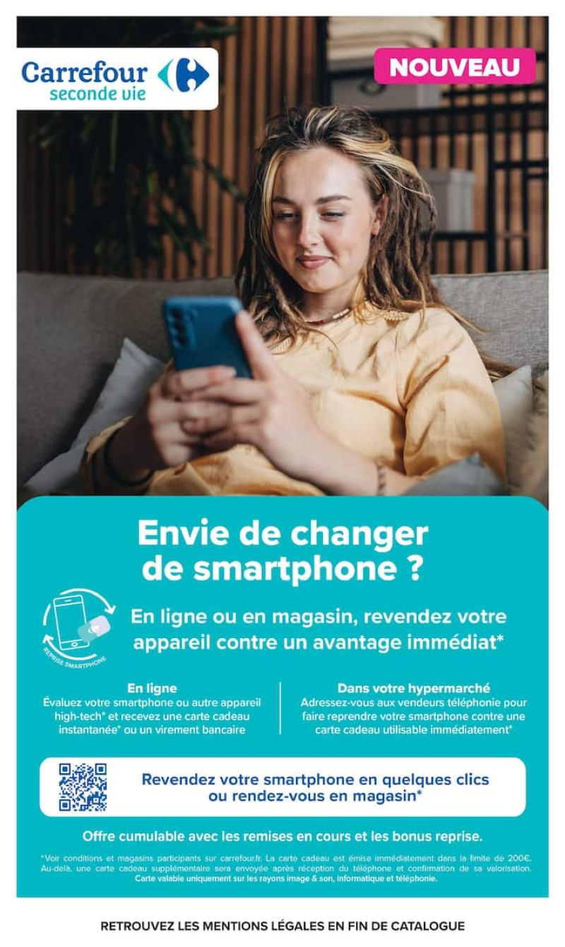Carrefour catalogue du 25/08 au 08/09/2026 – page 15