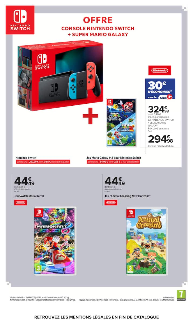 Carrefour catalogue du 25/08 au 08/09/2026 – page 24