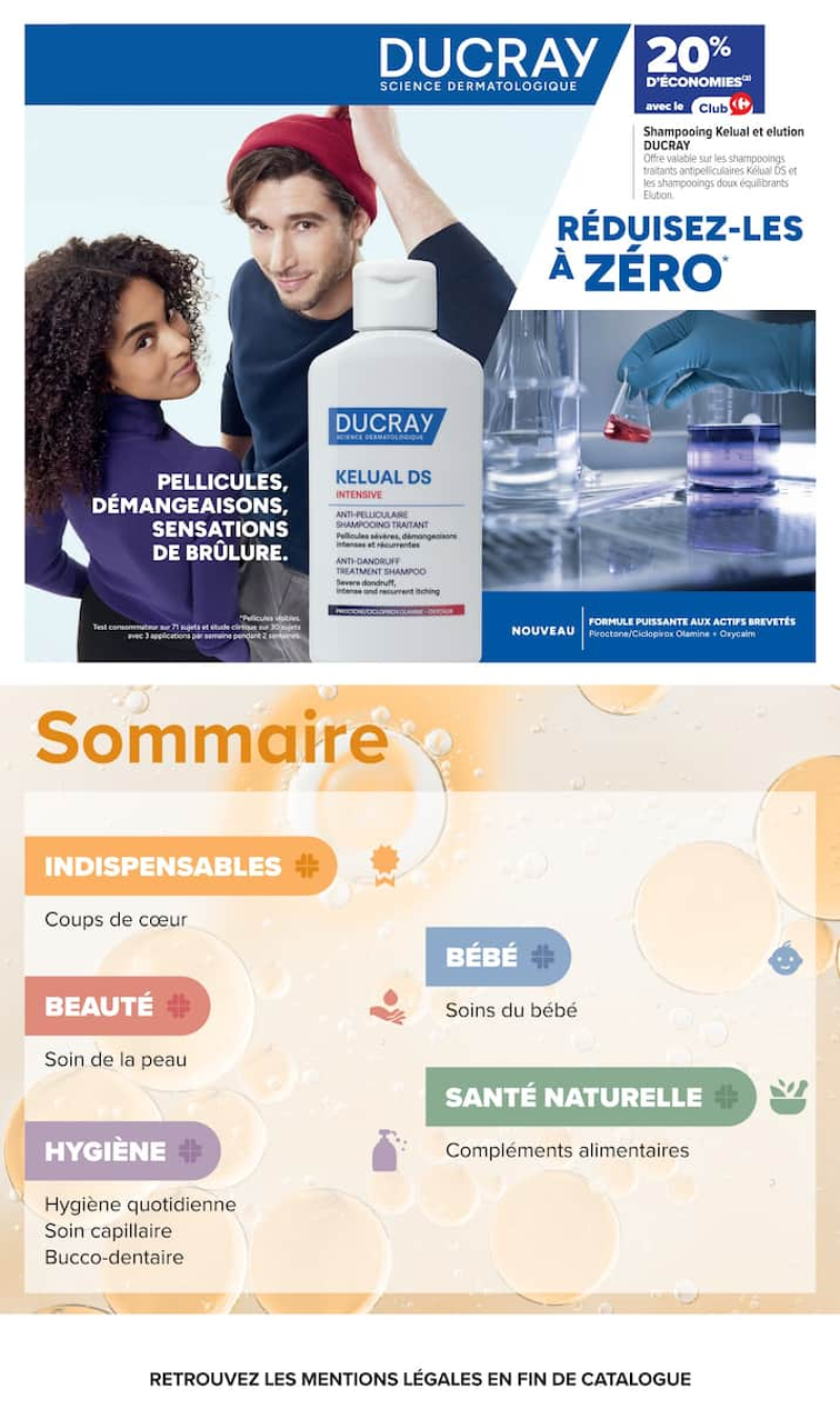 Carrefour catalogue du 25/08 au 29/09/2026 – page 2