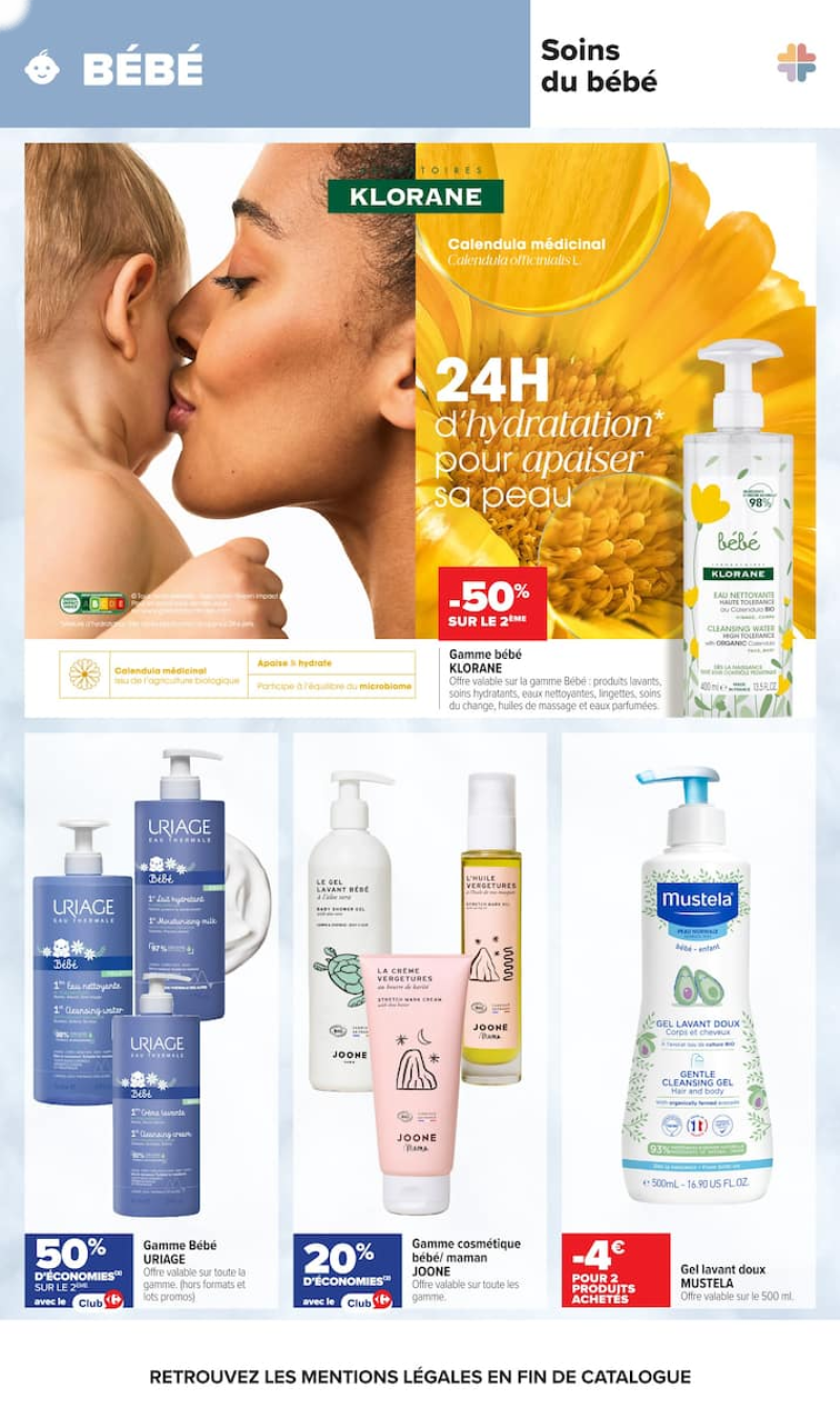 Carrefour catalogue du 25/08 au 29/09/2026 – page 9