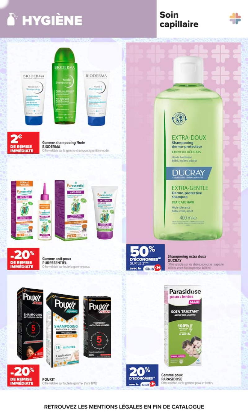 Carrefour catalogue du 25/08 au 29/09/2026 – page 11