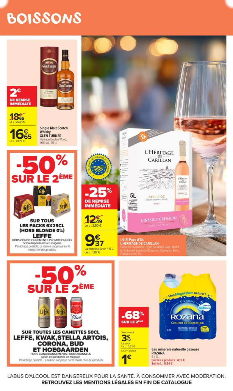 Carrefour Market catalogue du 25/08 au 07/09/2026 – page 11