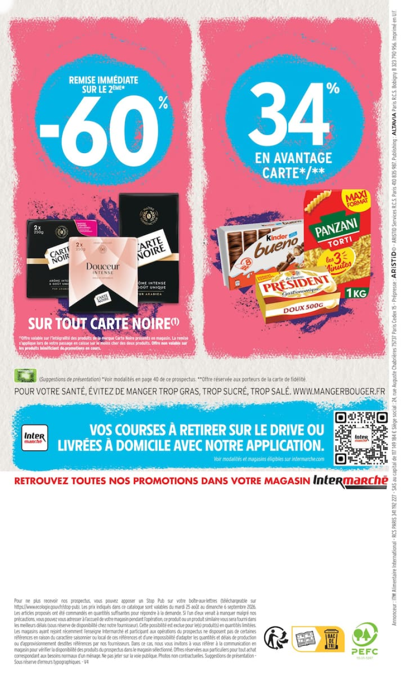 Intermarché Hyper catalogue du 25/08 au 07/09/2026 – page 52