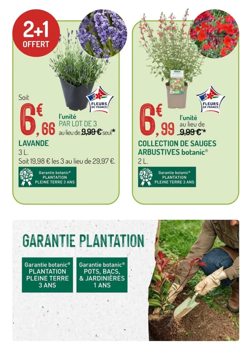 Botanic catalogue du 21/08 au 04/09/2026 – page 9