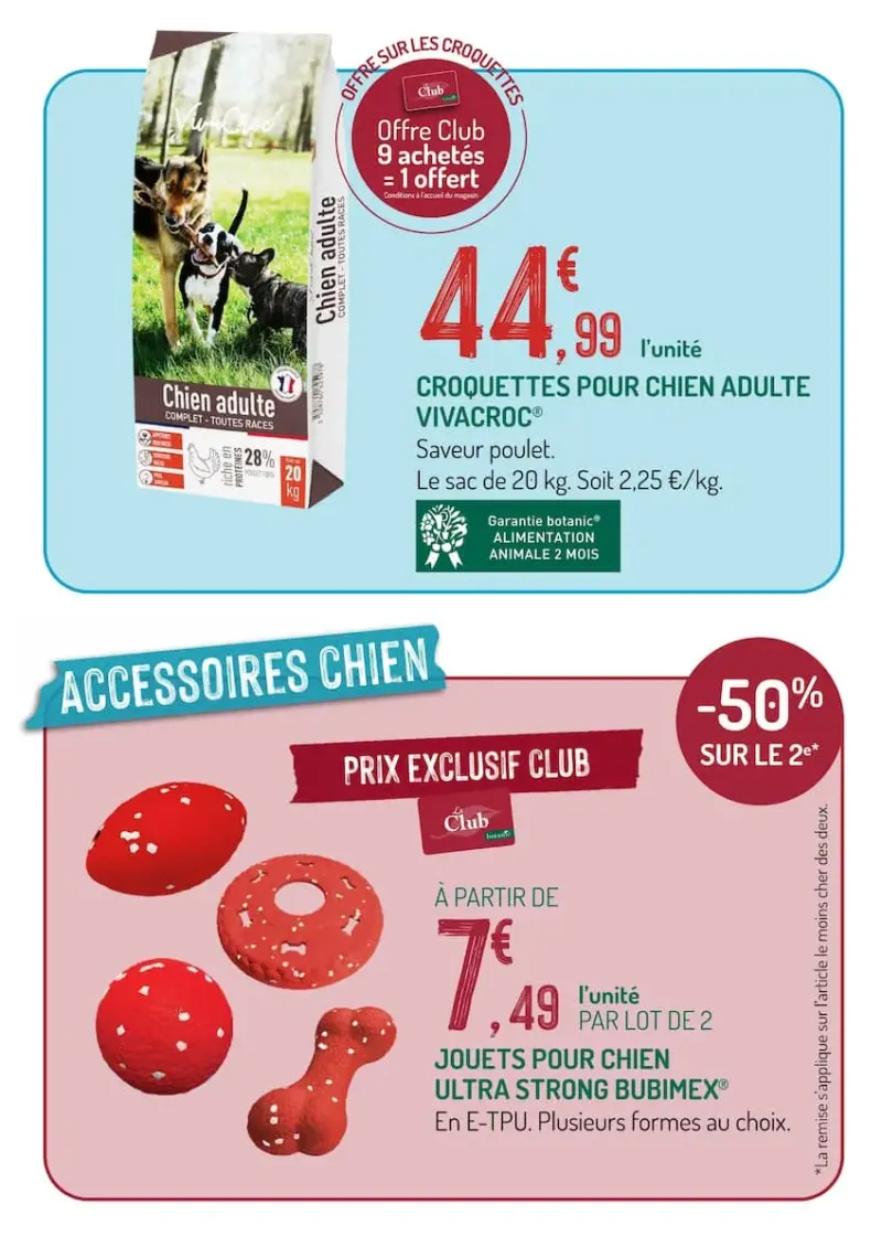 Botanic catalogue du 21/08 au 04/09/2026 – page 3