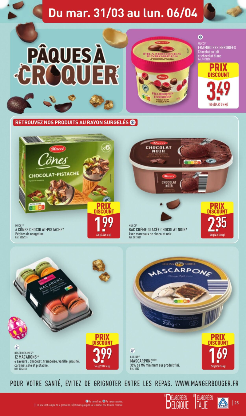 Aldi catalogue du 24/03 au 31/03/2026 – page 27
