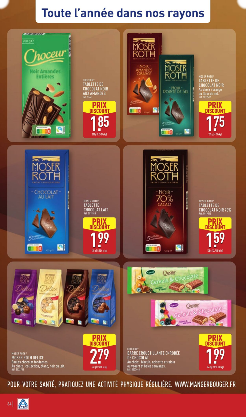 Aldi catalogue du 24/03 au 31/03/2026 – page 36
