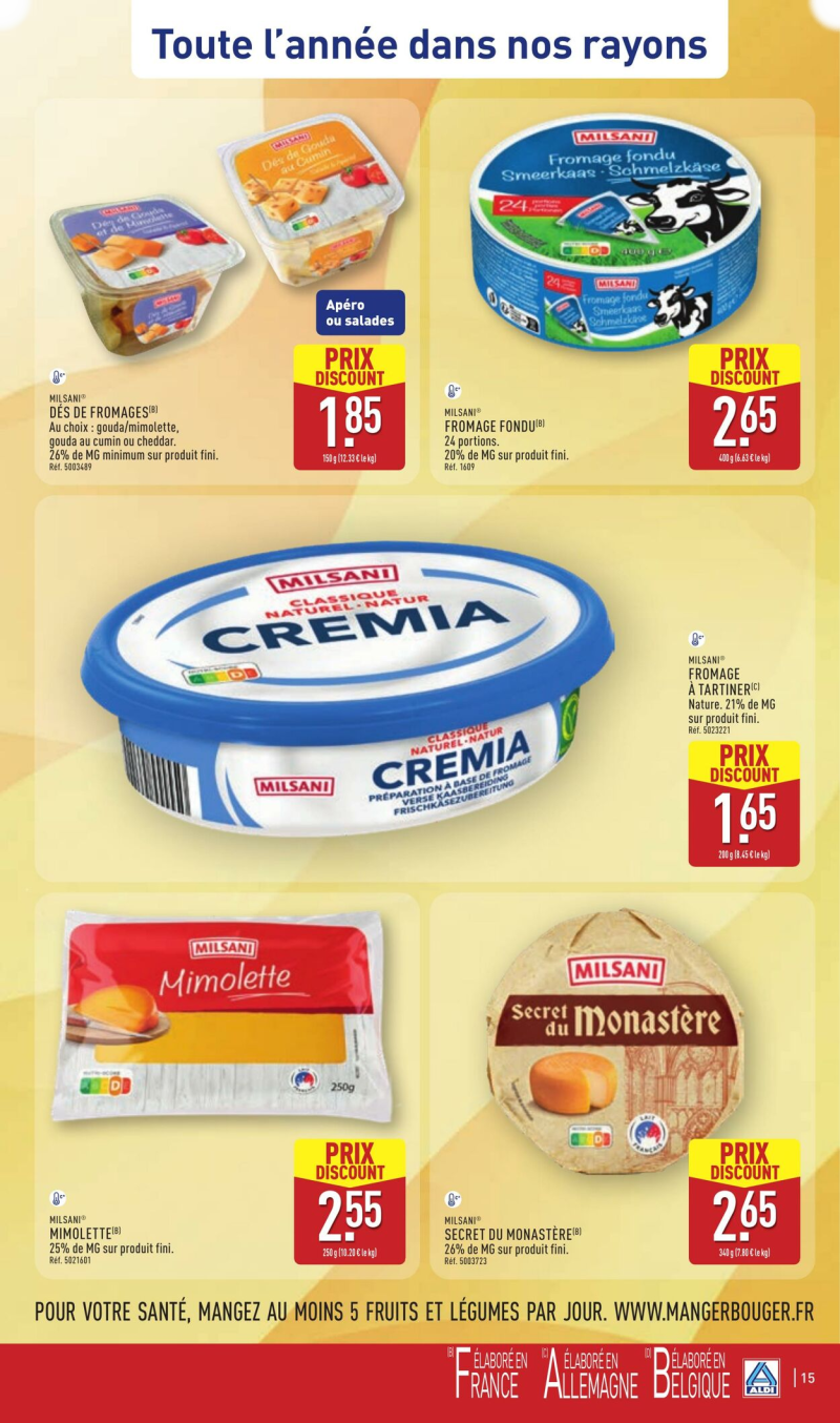 Aldi catalogue du 24/03 au 31/03/2026 – page 17