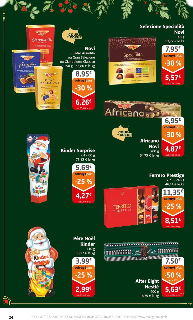 Colruyt catalogue du 02/12 au 15/12/2025 – page 24