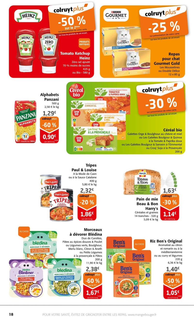 Colruyt catalogue du 18/11 au 01/12/2025 – page 18