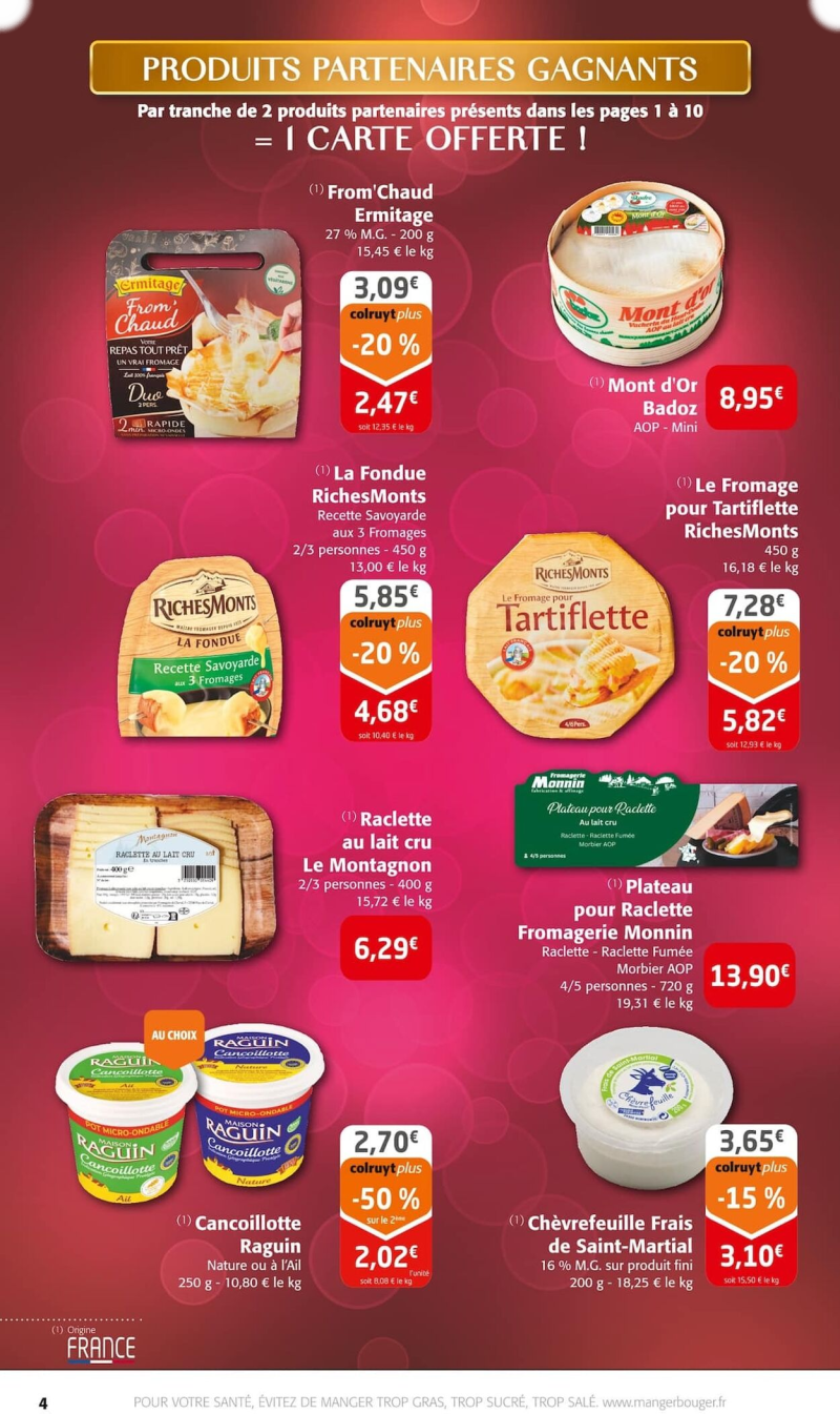 Colruyt catalogue du 04/11 au 17/11/2025 – page 4