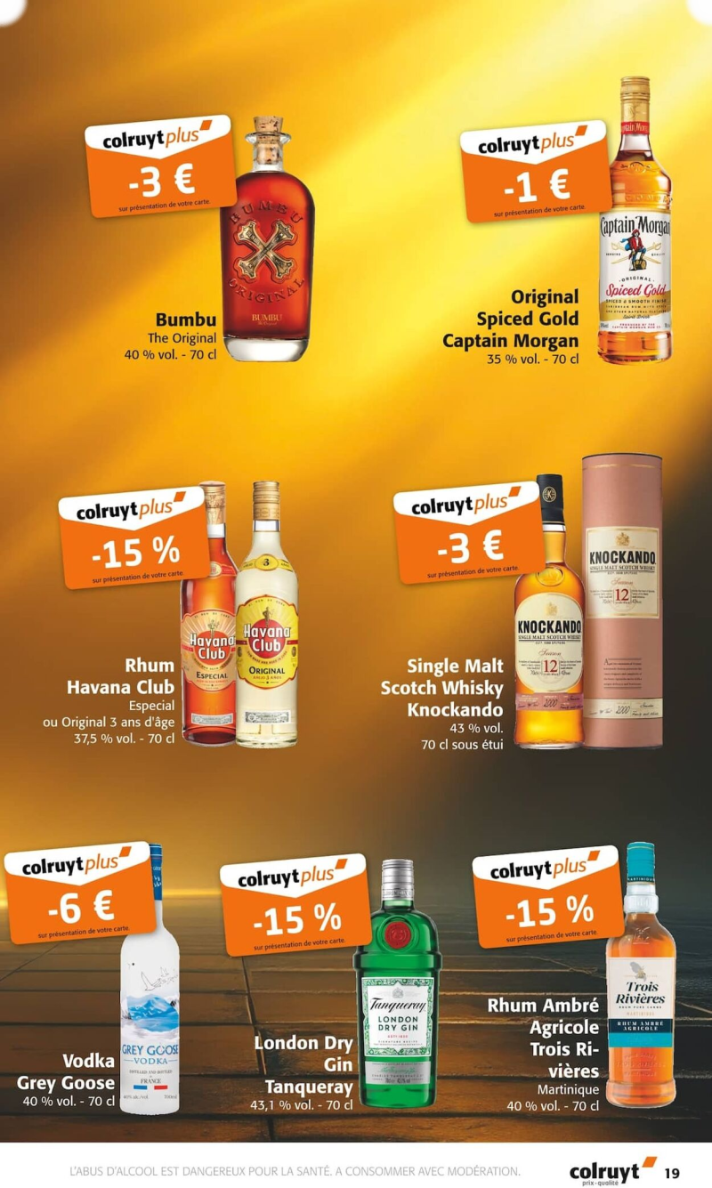 Colruyt catalogue du 04/11 au 17/11/2025 – page 19