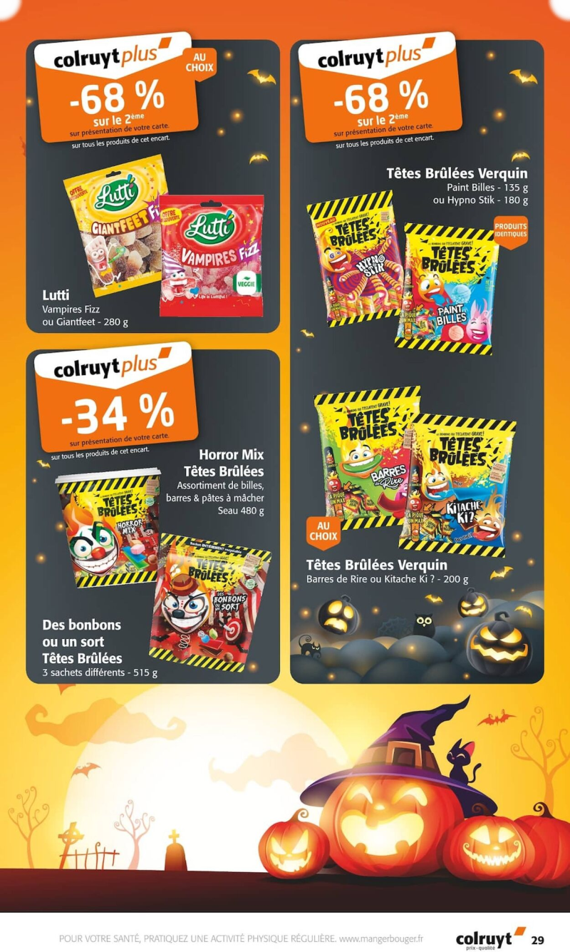 Colruyt catalogue du 21/10 au 03/11/2025 – page 29
