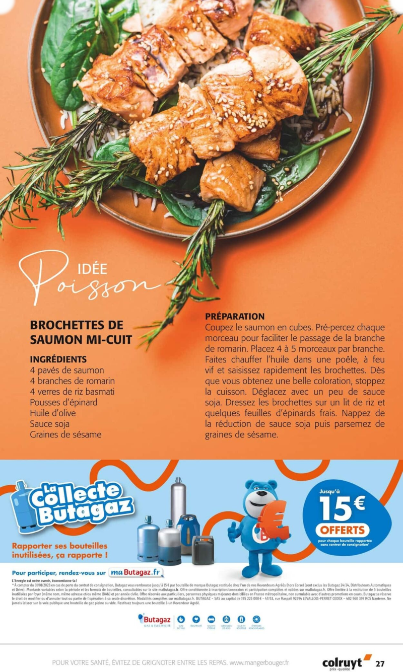 Colruyt catalogue du 21/10 au 03/11/2025 – page 27