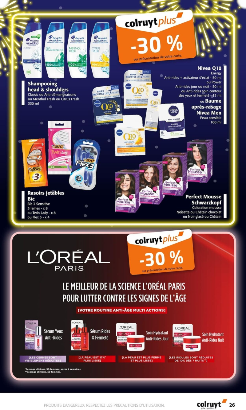 Colruyt catalogue du 07/10 au 20/10/2025 – page 26