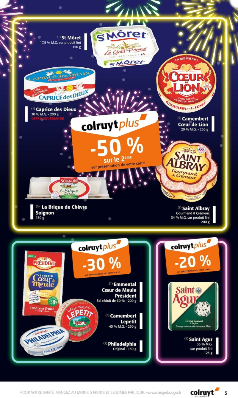 Colruyt catalogue du 07/10 au 20/10/2025 – page 5