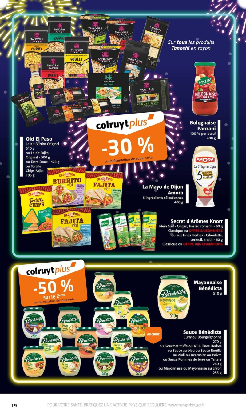 Colruyt catalogue du 07/10 au 20/10/2025 – page 19