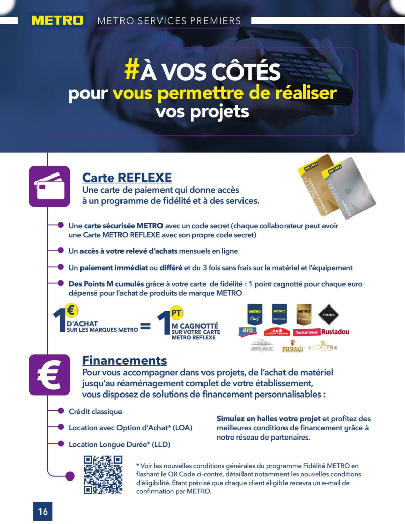 Metro catalogue du 12/12 au 27/12/2025 – page 16