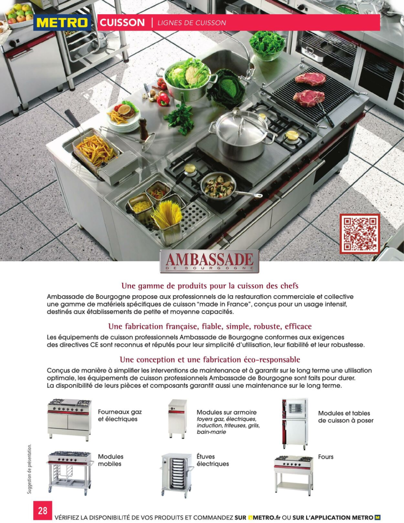 Metro catalogue du 12/12 au 27/12/2025 – page 28