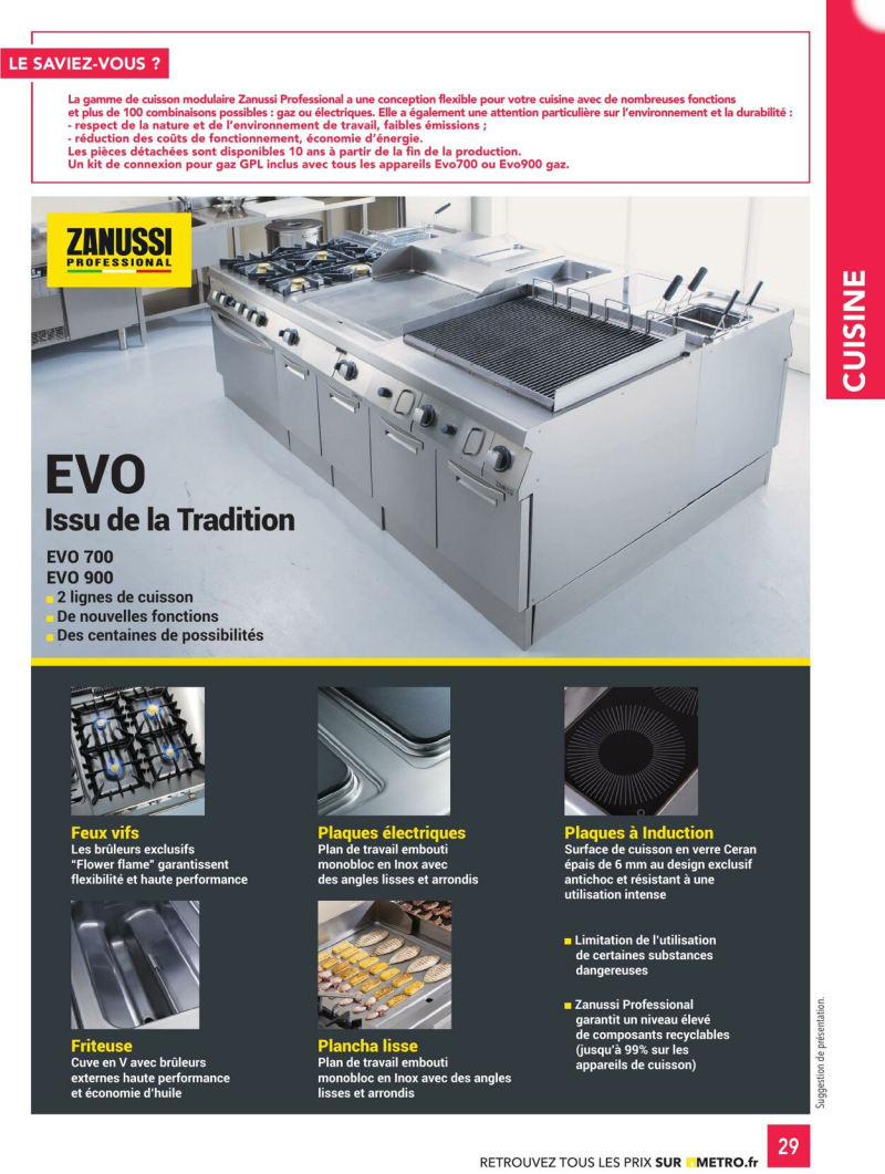 Metro catalogue du 12/12 au 27/12/2025 – page 29